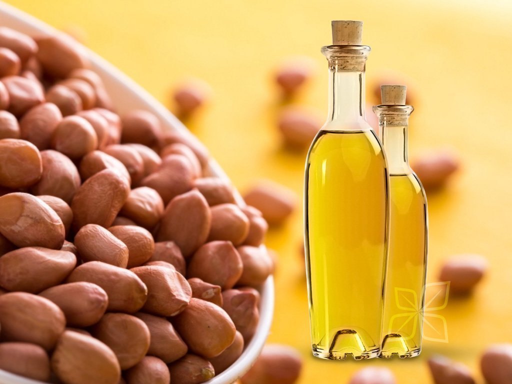 Peanut Oil